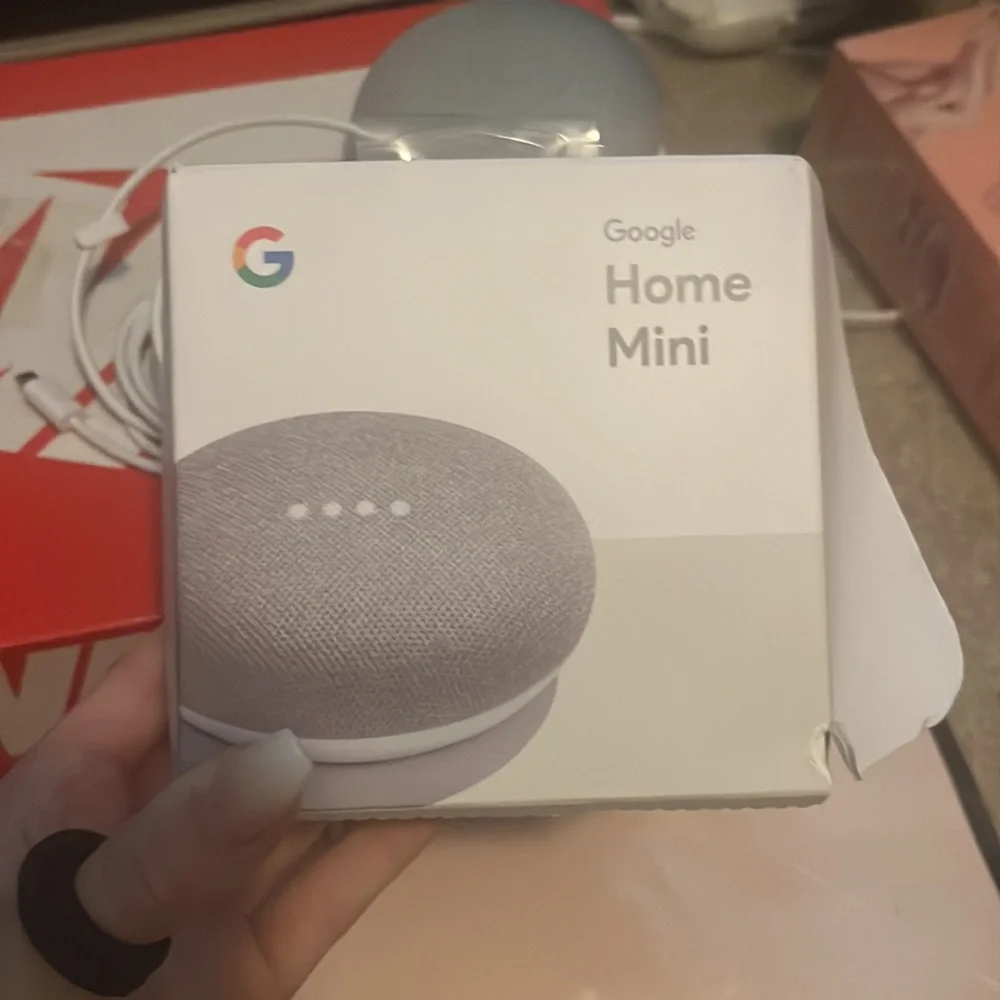 Google home mini